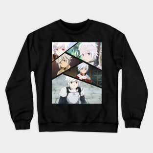 bell cranel Crewneck Sweatshirt